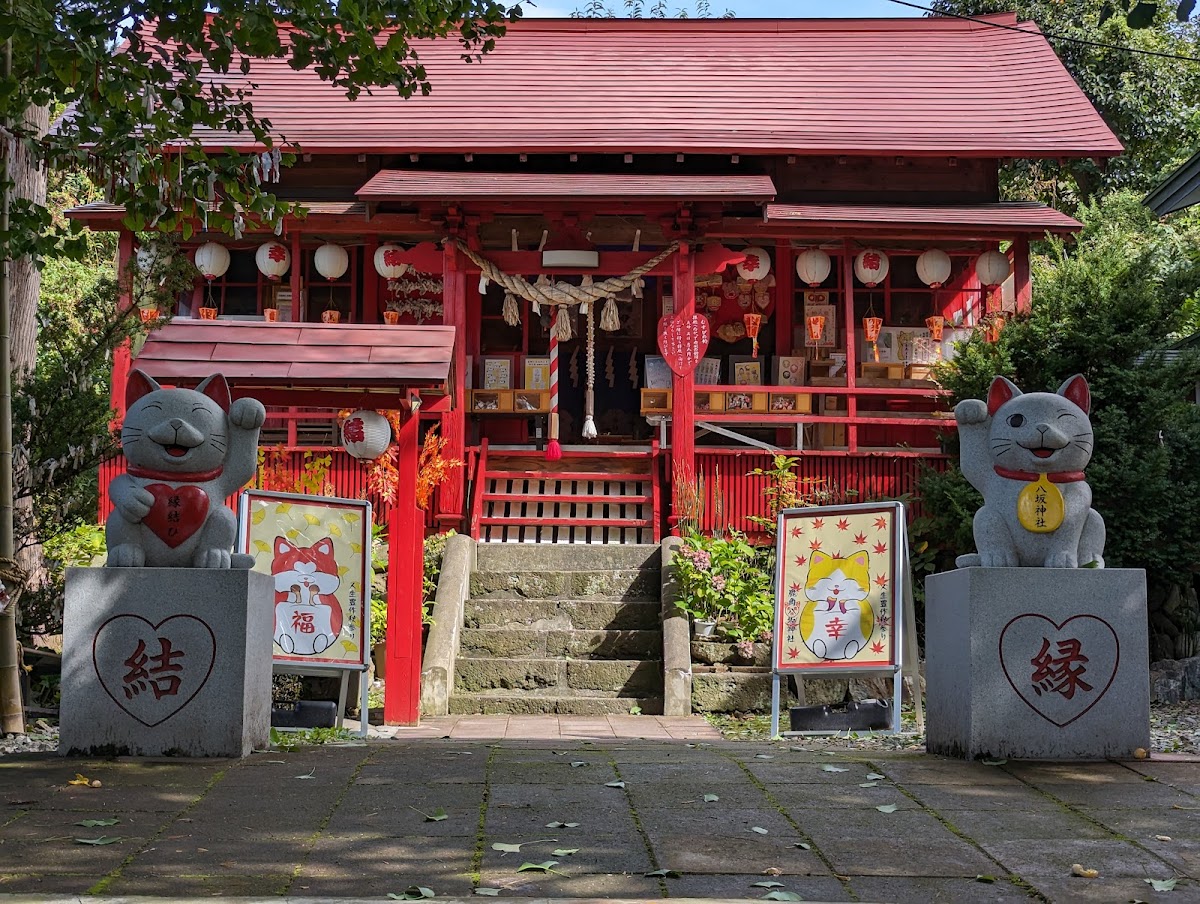 鹿角八坂神社