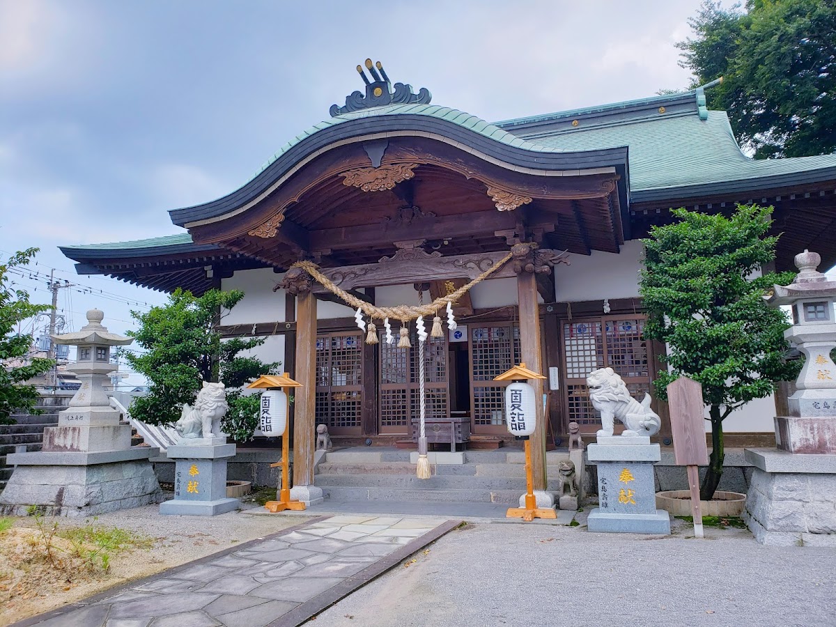 小濱神社