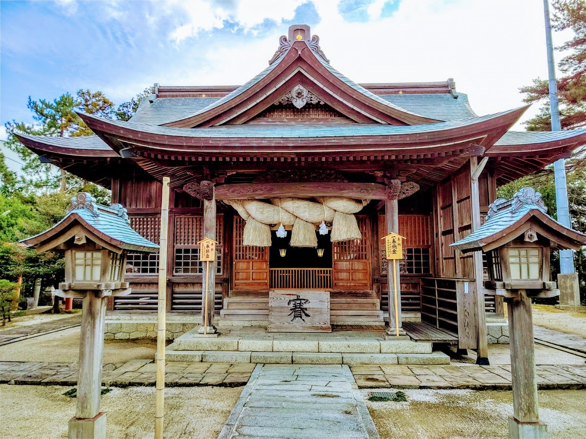 Hiyoshi Jinja