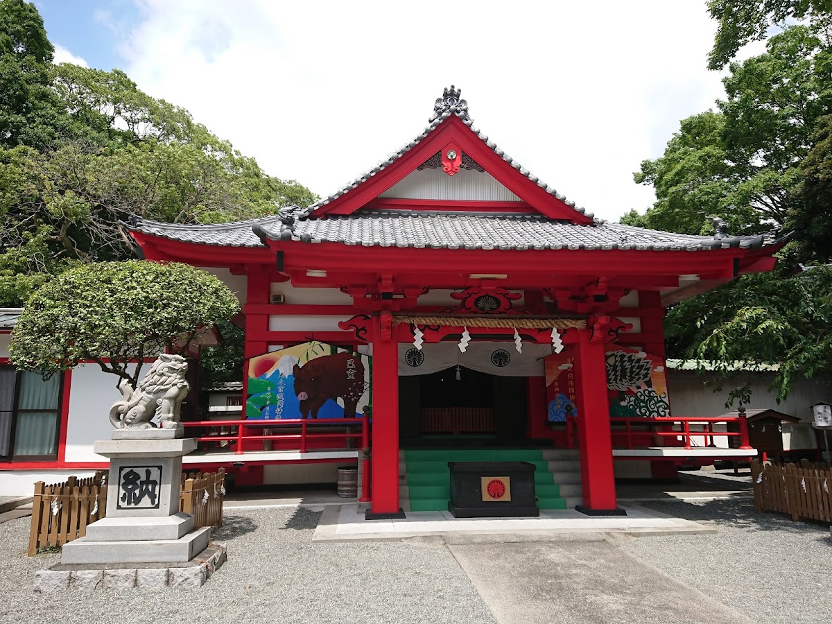 米之宮浅間神社