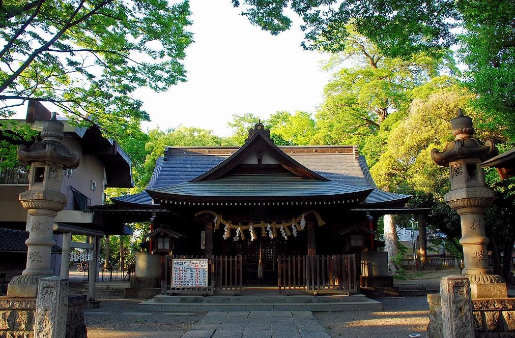 Takagi Jinja