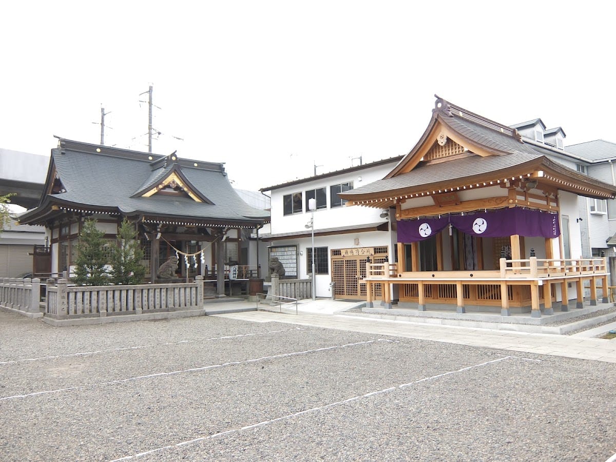 Imaizumi Yasaka Jinja