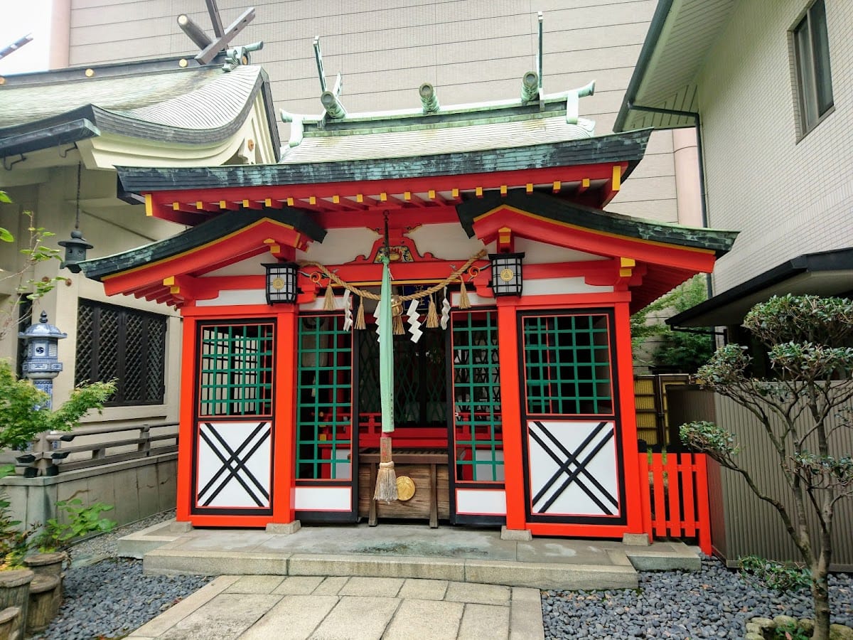 Hibou Toki Jinja