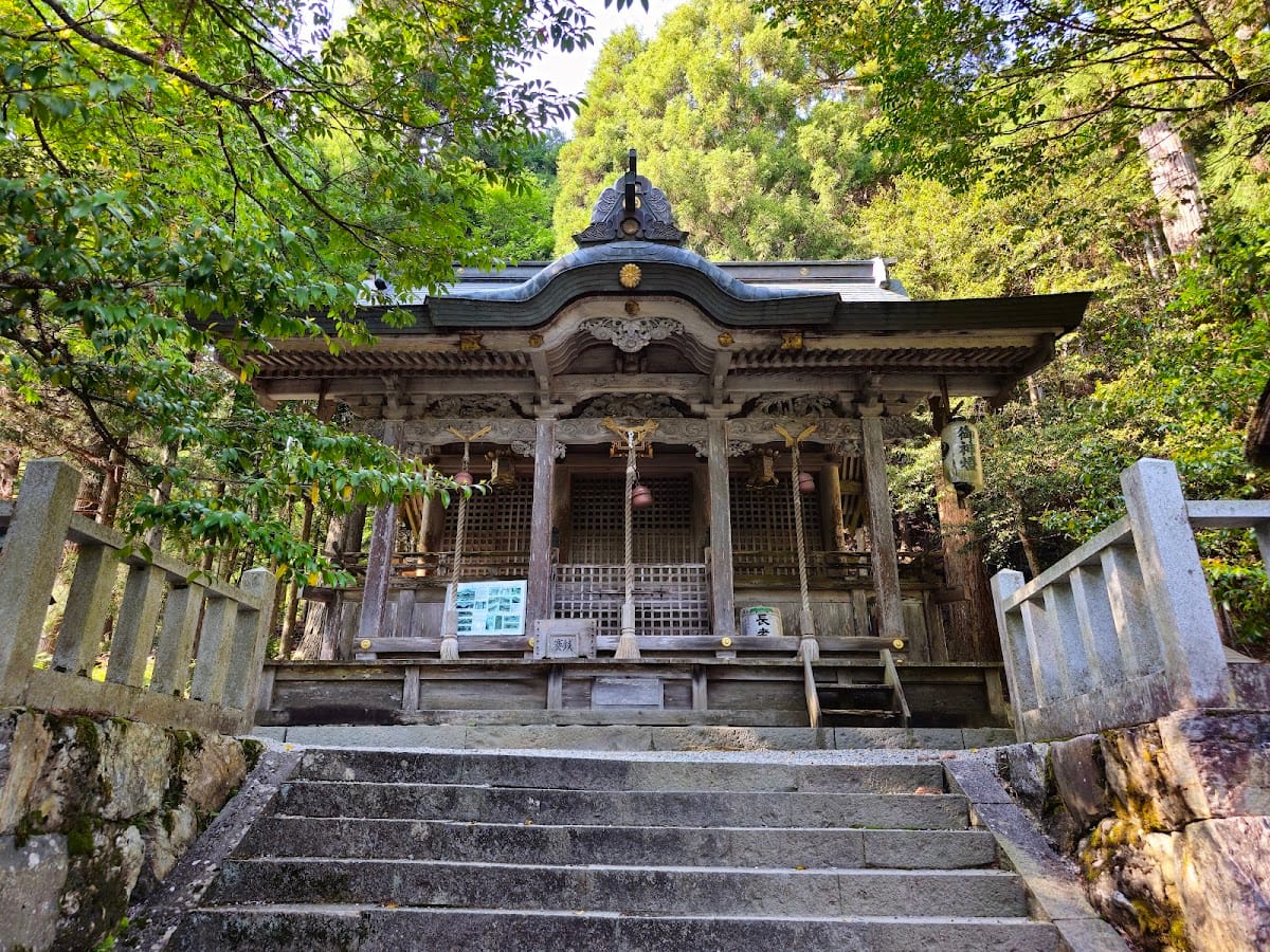 Chii Hachiman Shrine