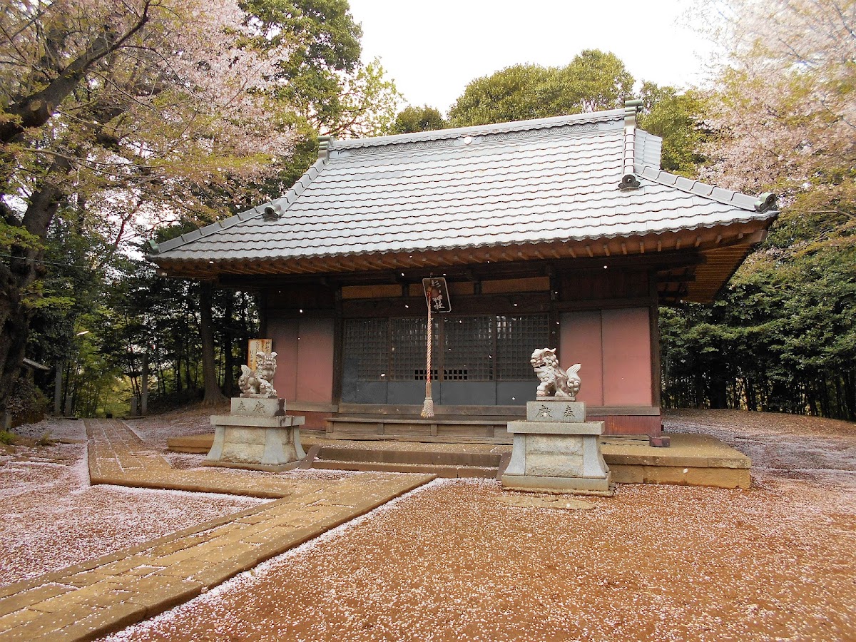 吉田杉山神社