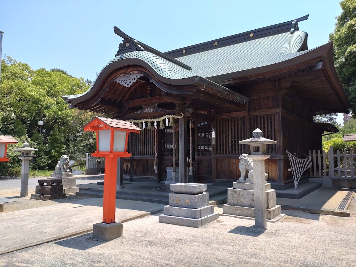 hiyoshi jinja   ( sannou )