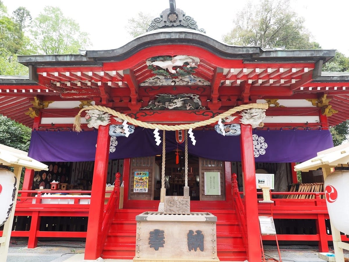 Genpachioji Hachiman Shrine