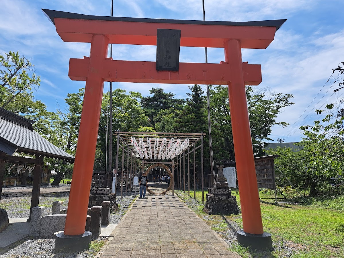 津島神社