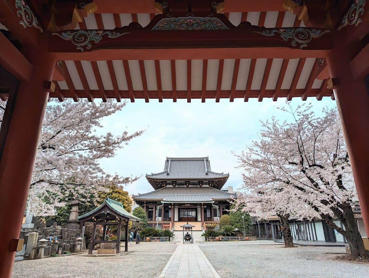 Zenko-ji