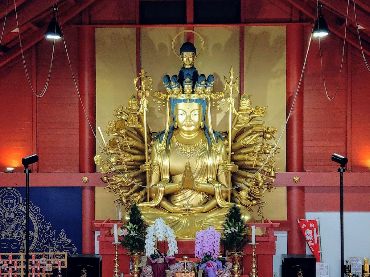 大覚寺全珠院