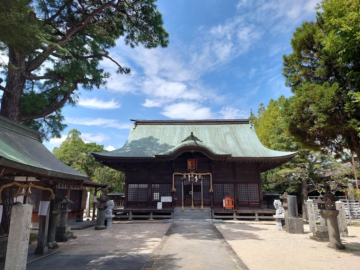 櫛田宮
