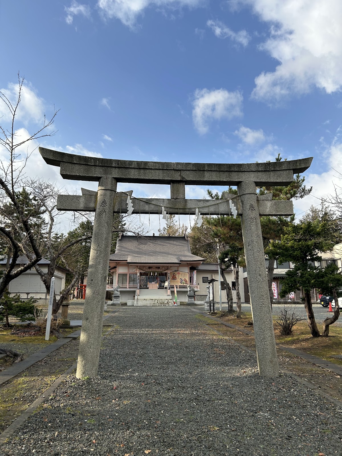 寿都神社