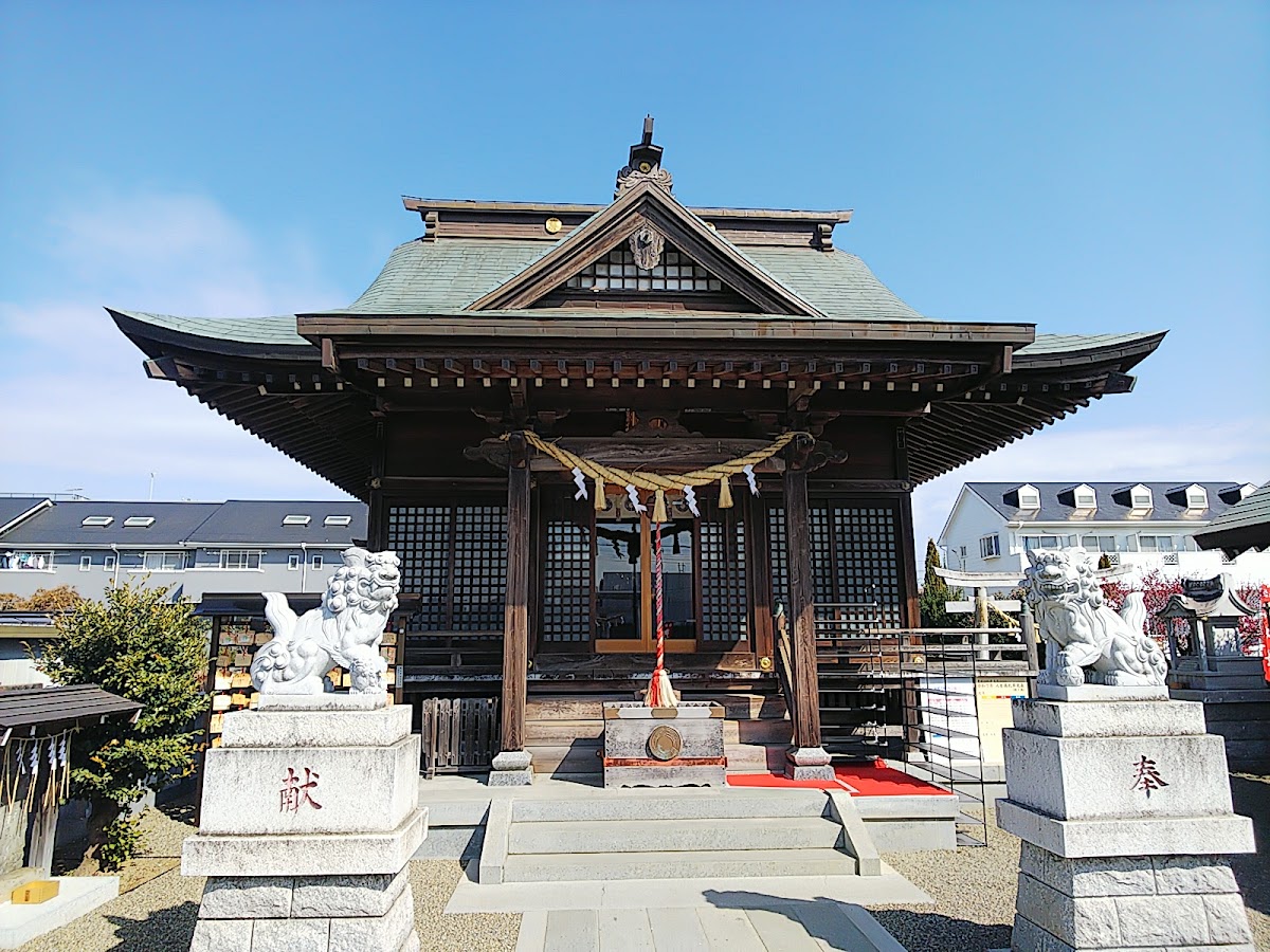 天録稲荷神社