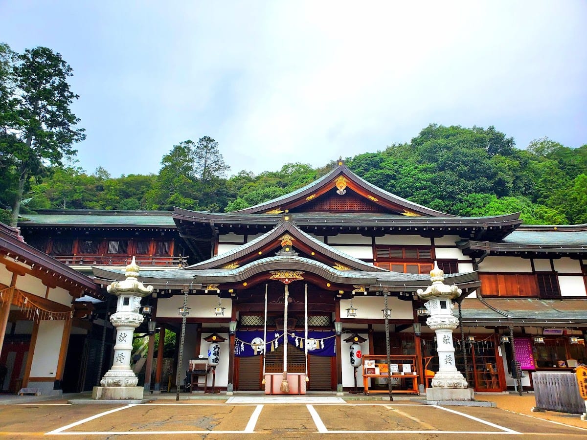 Kashima Jinja