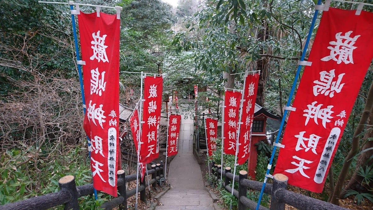 Kitamoto Hikawa Jinja