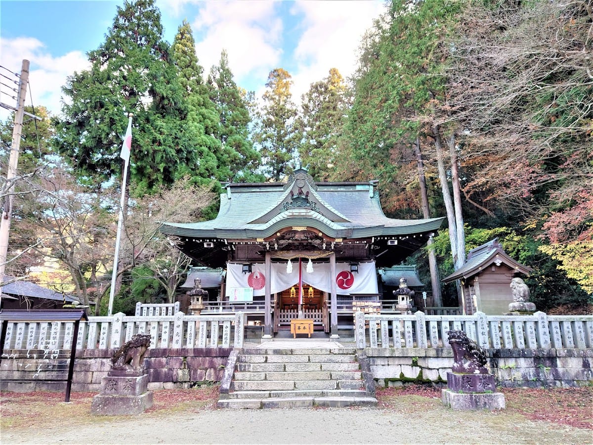 yuzen jinja