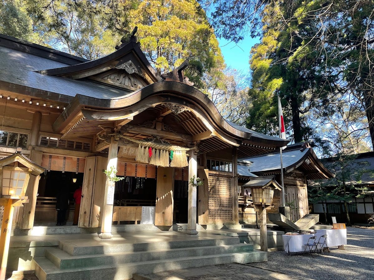 Takachiho Jinja