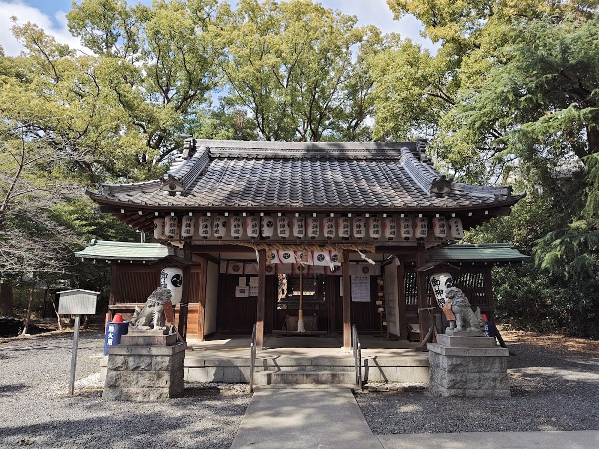 Kantari Shrine