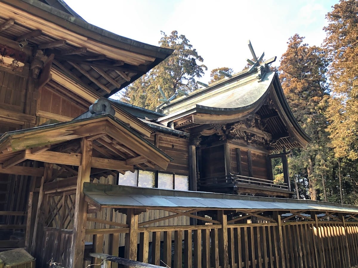 Omiwa Jinja