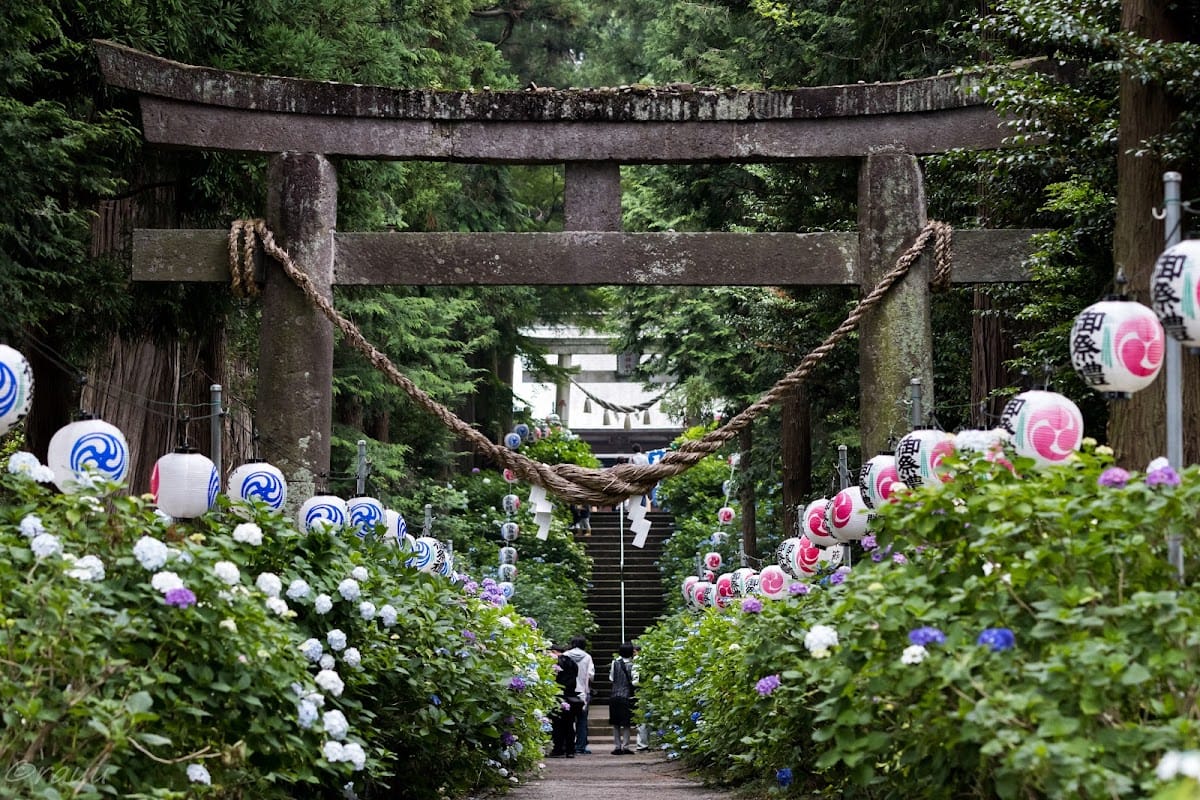 Isayama Jinja