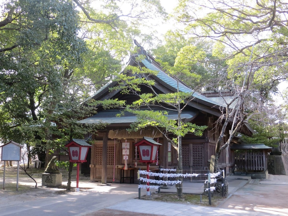 kikuchi jinja