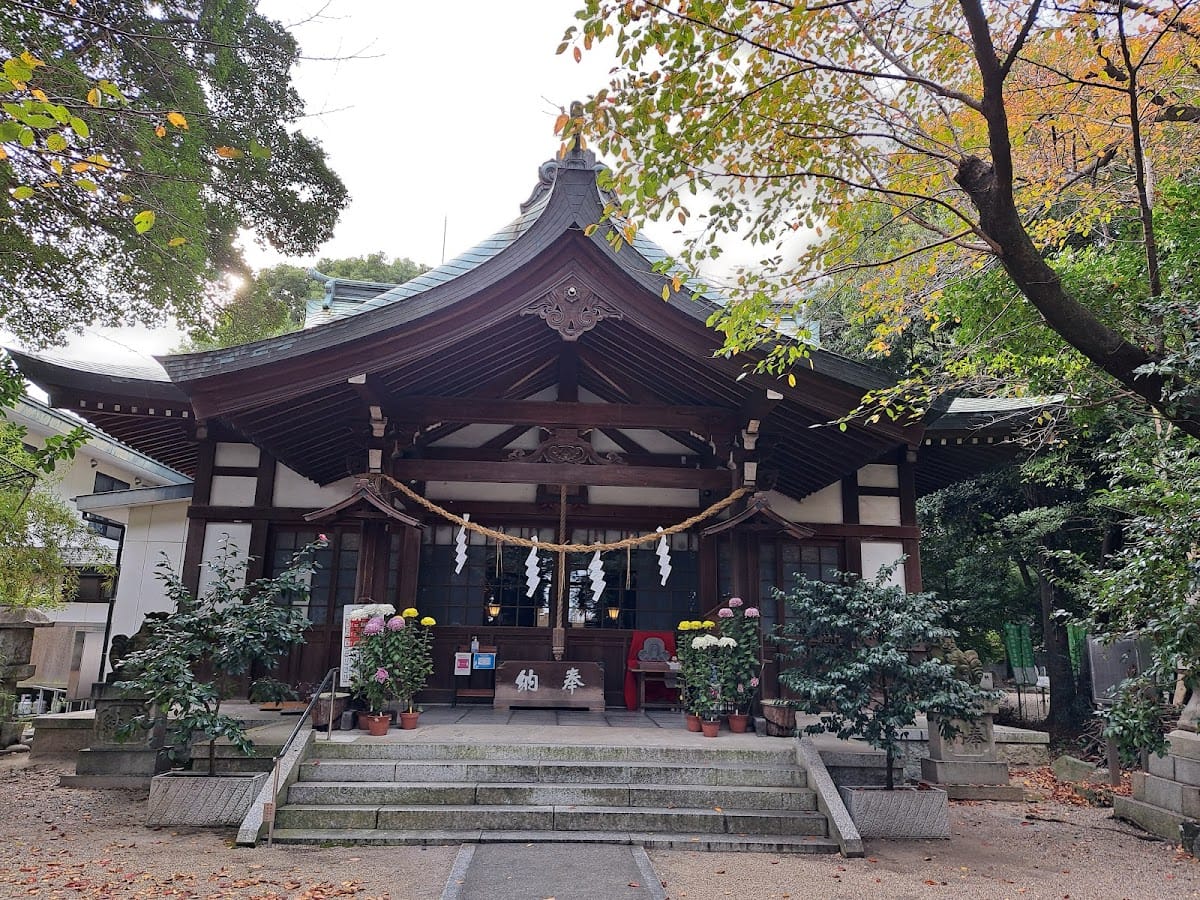 Kayazu Shrine