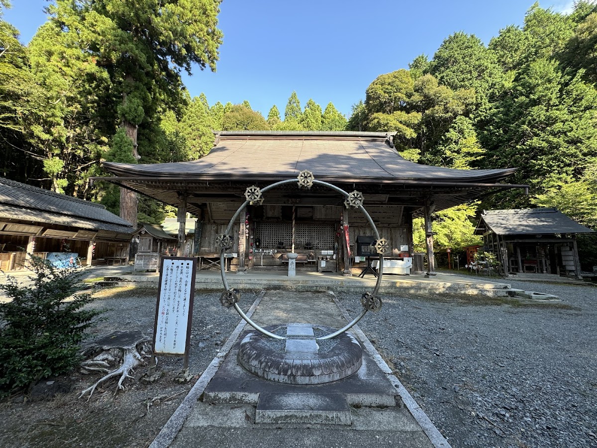 京都帝釈天