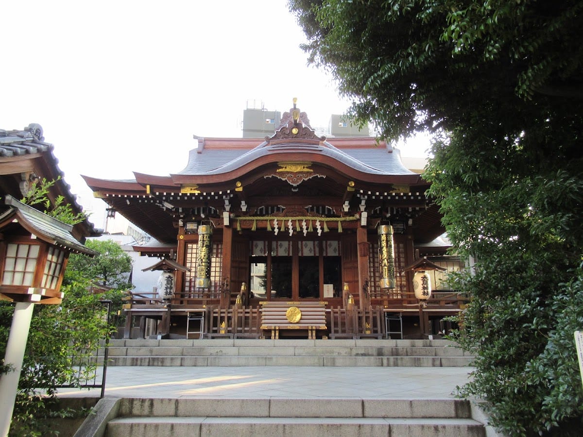 Ootori Shrine