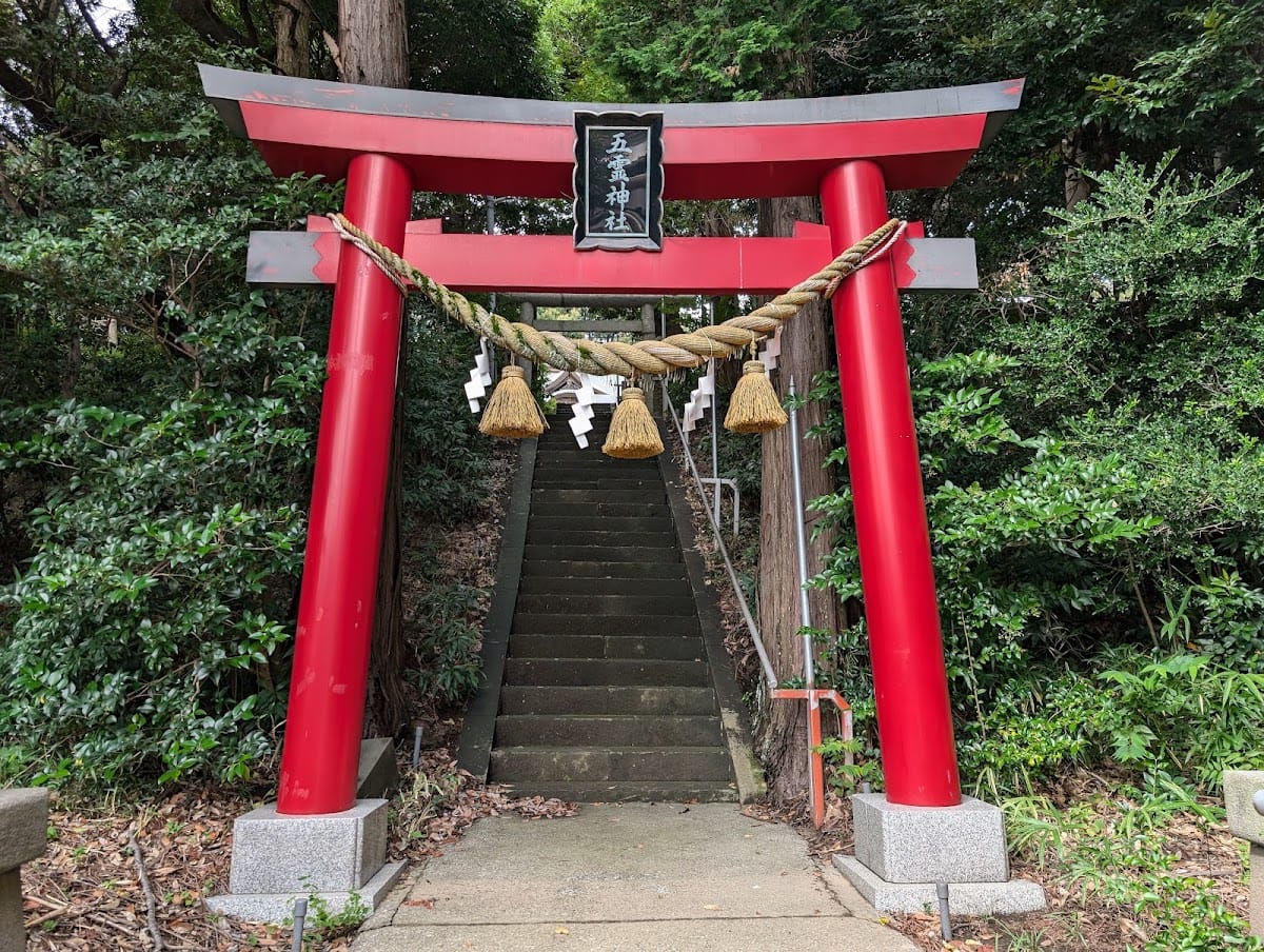 Goryo Jinja