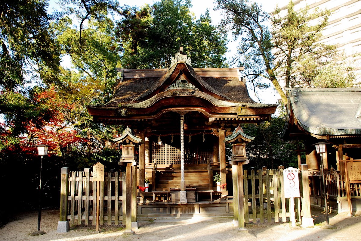 長野神社