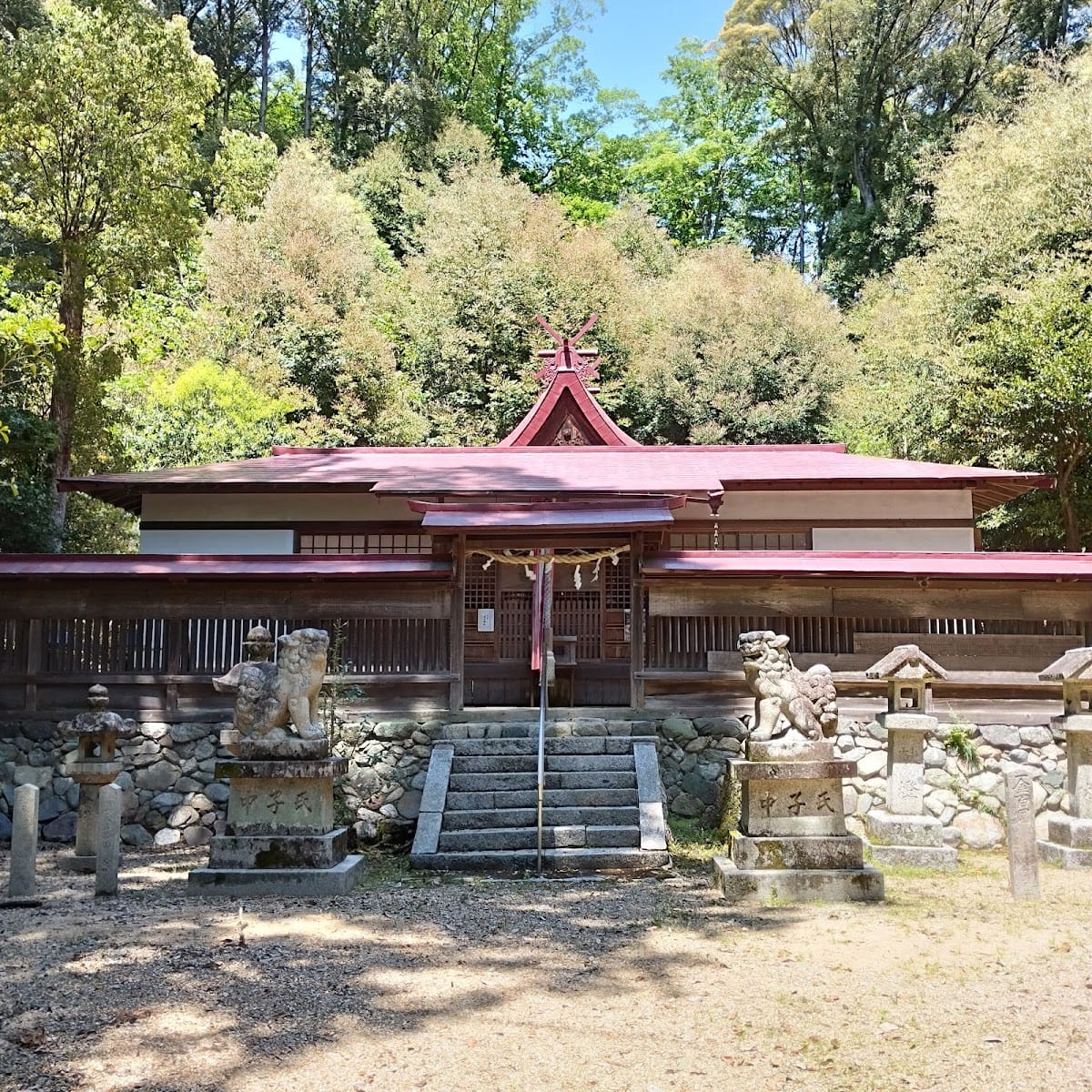 Kanko Shrine