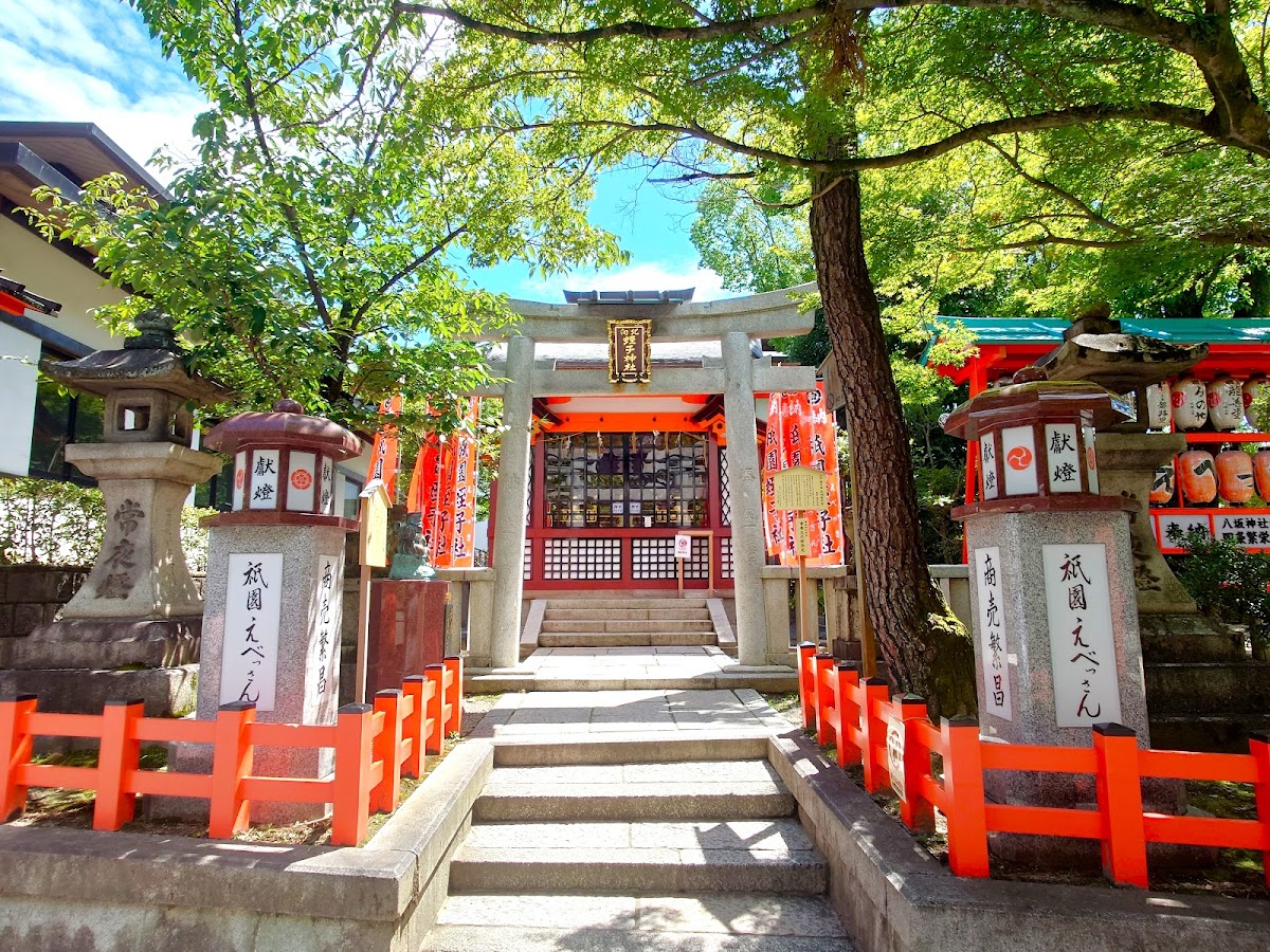 北向蛭子社
