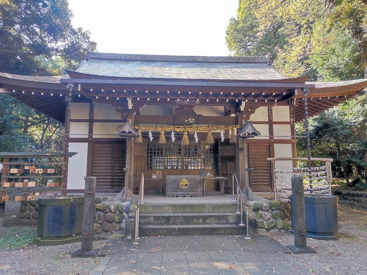 Mikajiri Hachiman Jinja