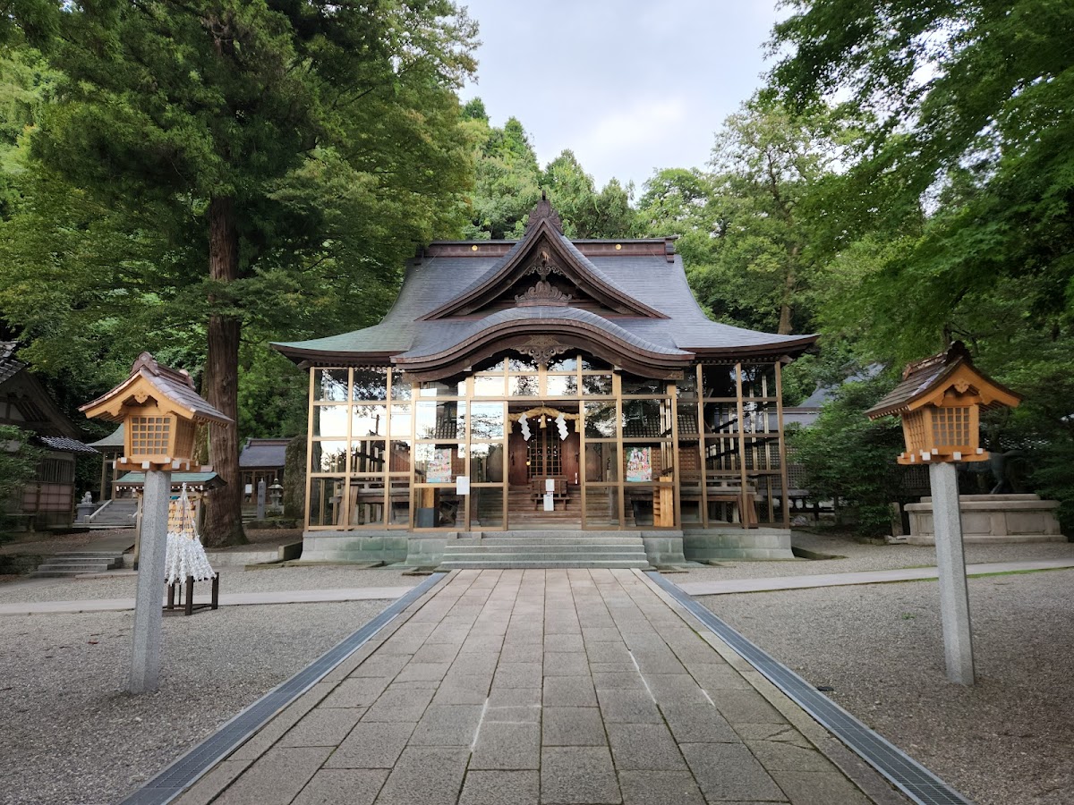 金剱宮
