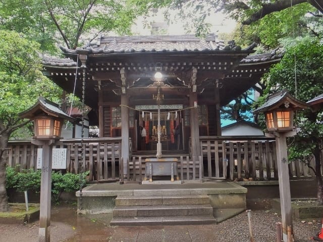 Misono Shrine