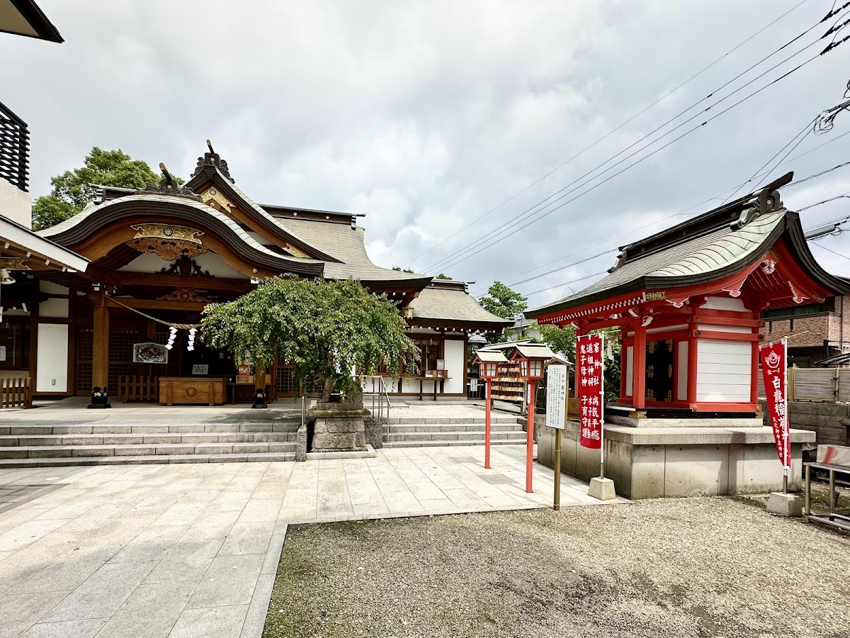 天之御中主神社   (妙見神社)