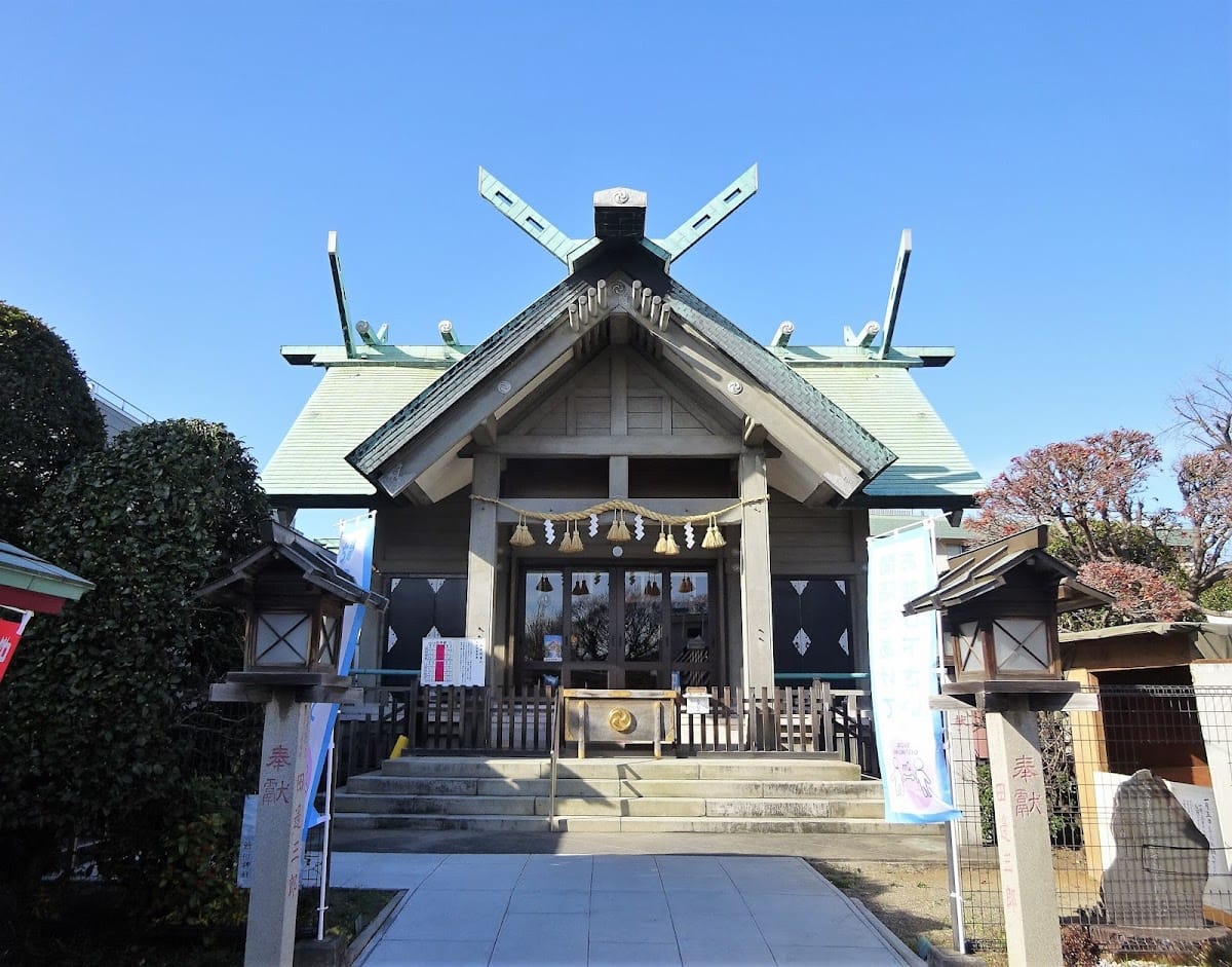 Hikawa Shrine