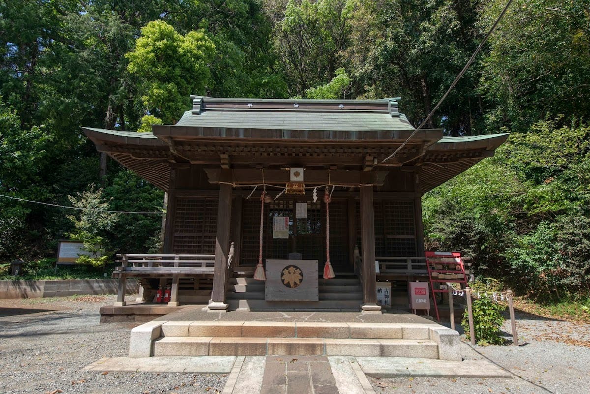 Shirahatashi Jinja (Hirato Shirahata Jinja)