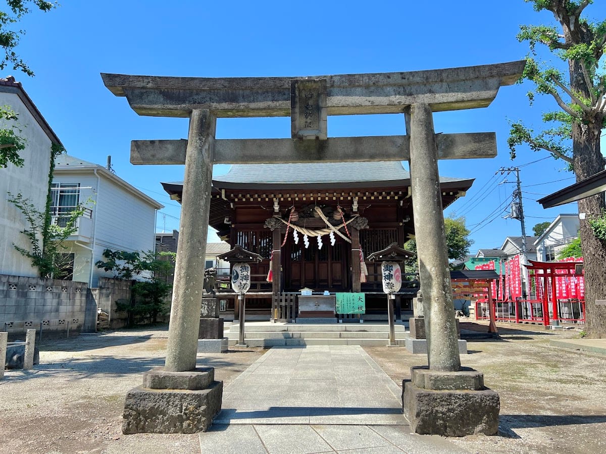 Nerimahakusan Shrine