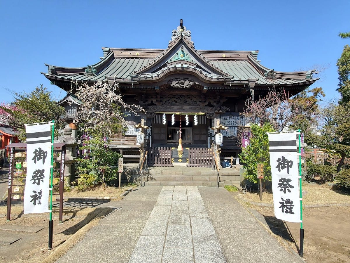 Kasuga Jinja
