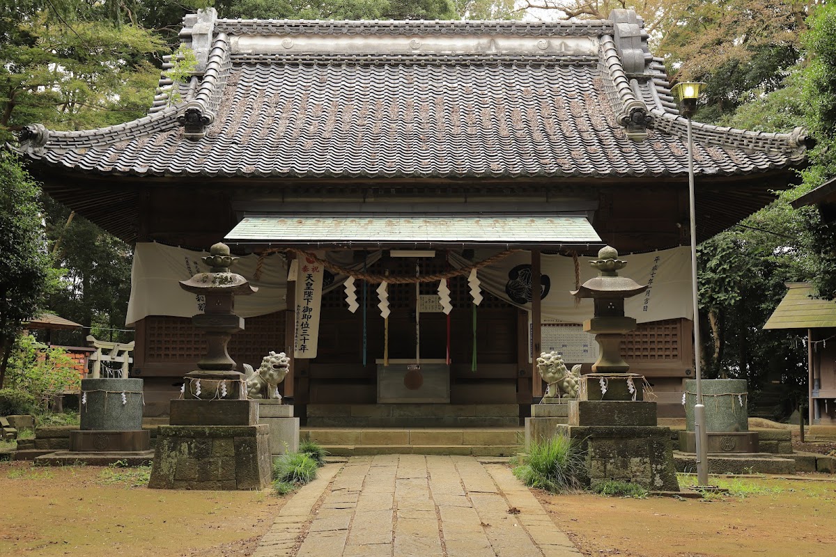 赤城神社