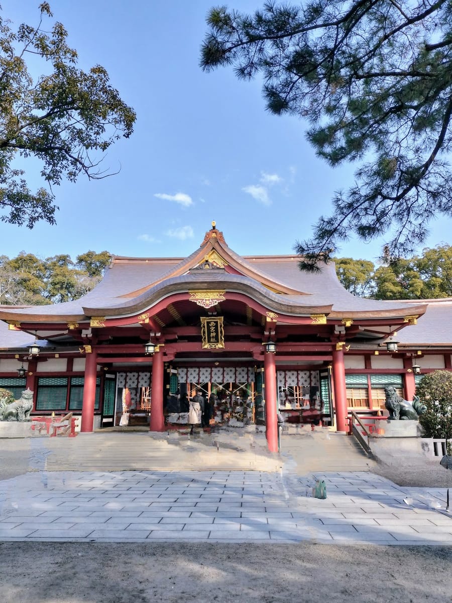 Nishinomiya Jinja
