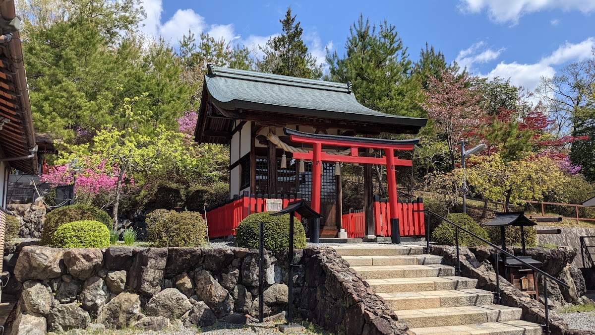 原谷弁財天