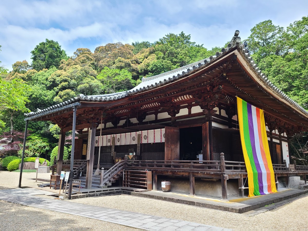 霊山寺