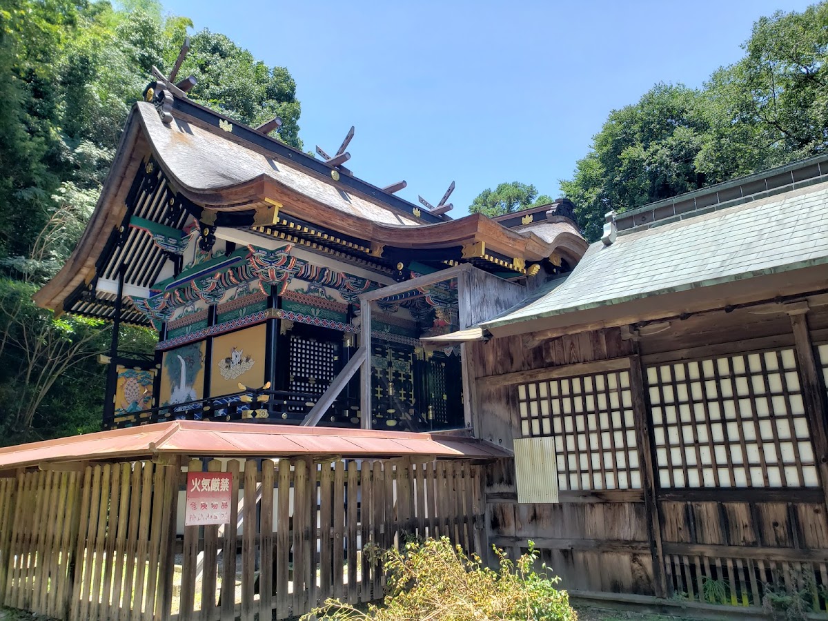 朝倉神社
