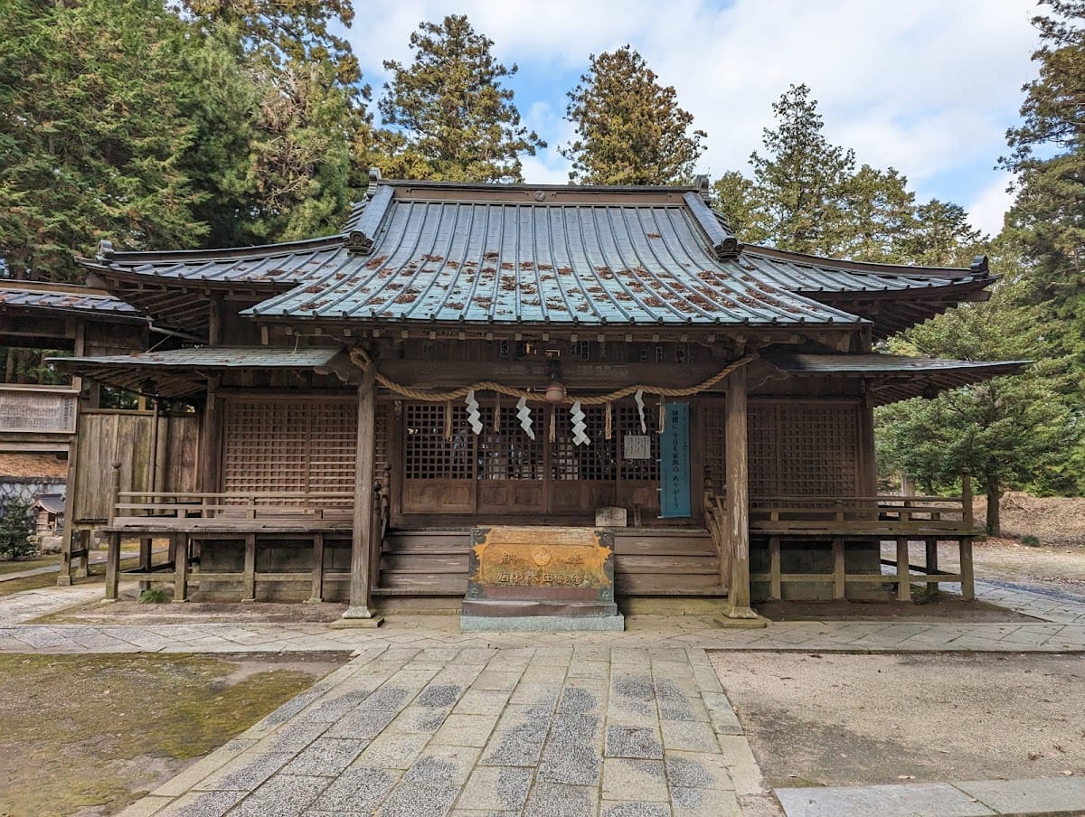 Inada Shrine