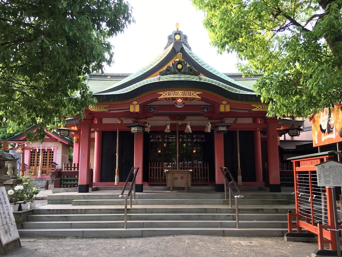 kouzu jinja