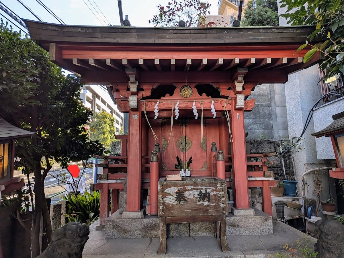 Kametsuka Inari Shrine