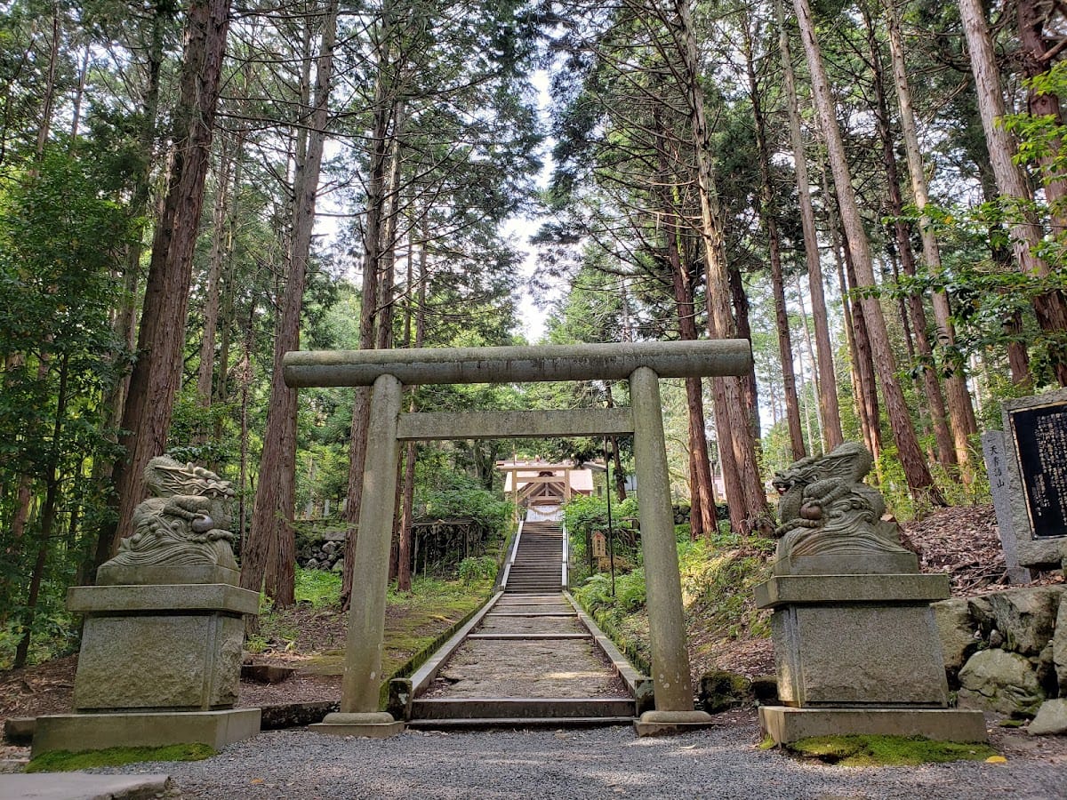 Manai Shrine