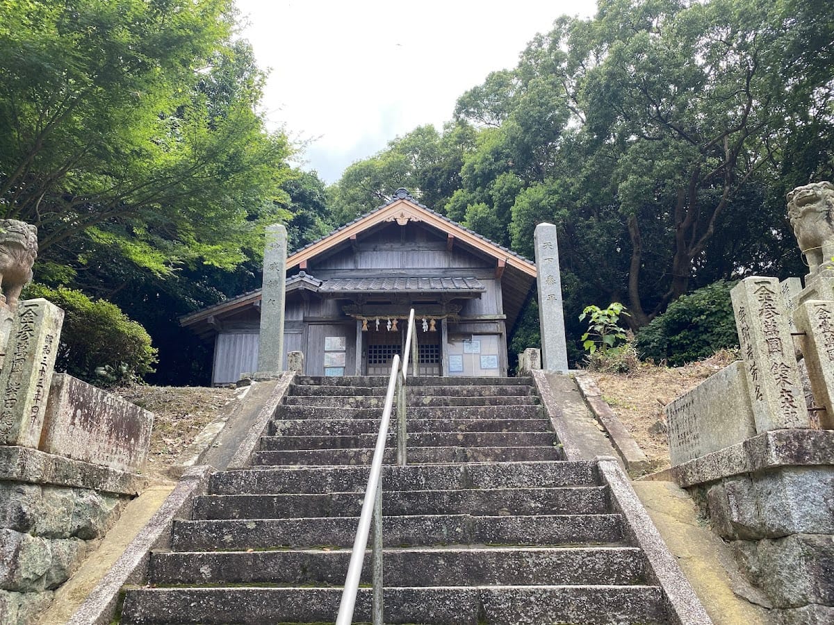 tate saki jinja